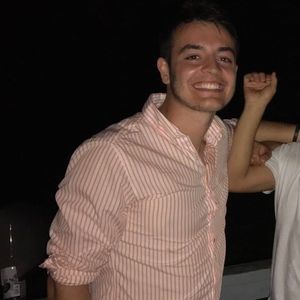 Meet your Posher, Tom